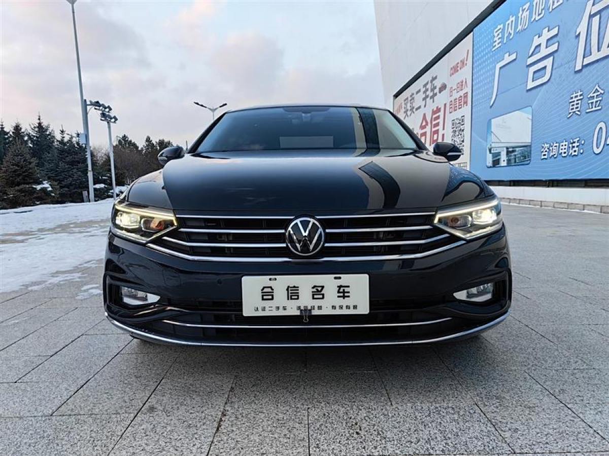 大眾 邁騰  2020款 330TSI DSG 豪華型圖片