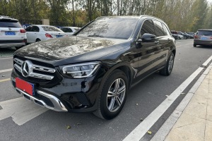 奔驰GLC 奔驰 GLC 260 L 4MATIC 动感型