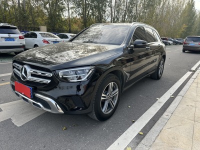 2021年7月 奔馳 奔馳GLC GLC 260 L 4MATIC 動感型圖片