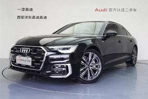 奧迪A6L 奧迪 45 TFSI quattro 臻選動(dòng)感型