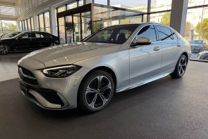 奔馳C級 奔馳 改款 C 260 L 運動版
