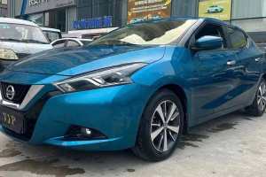 LANNIA 藍(lán)鳥(niǎo) 日產(chǎn) 1.6L CVT智酷版
