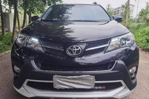 RAV4榮放 豐田 2.5L 自動(dòng)四驅(qū)精英版