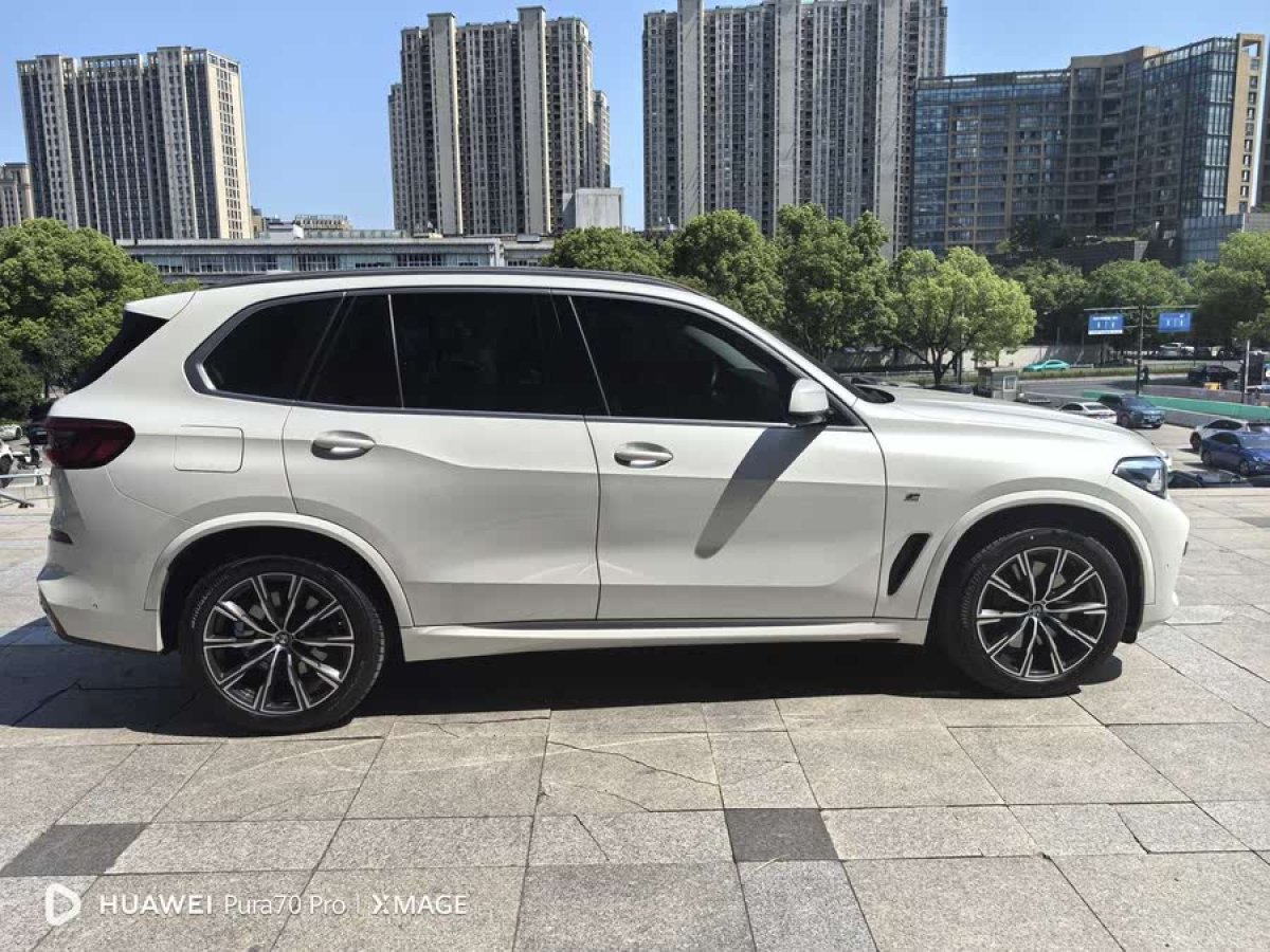 寶馬 寶馬X5新能源  2020款 xDrive45e M運動套裝圖片