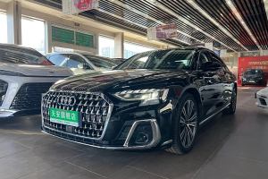 奧迪A8 奧迪 A8L 50 TFSI quattro 臻選型