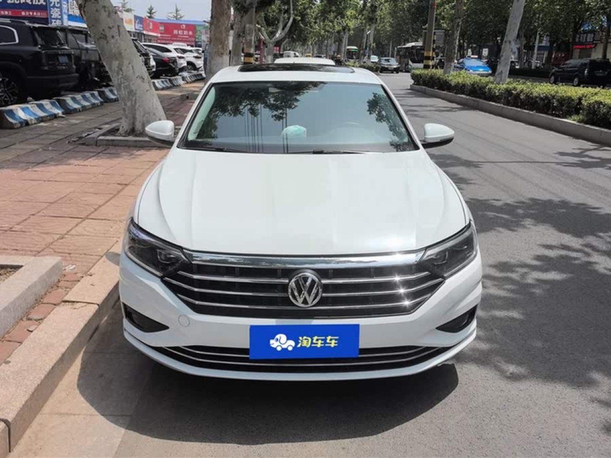 大眾 速騰  2021款 200TSI DSG舒適智聯(lián)版圖片