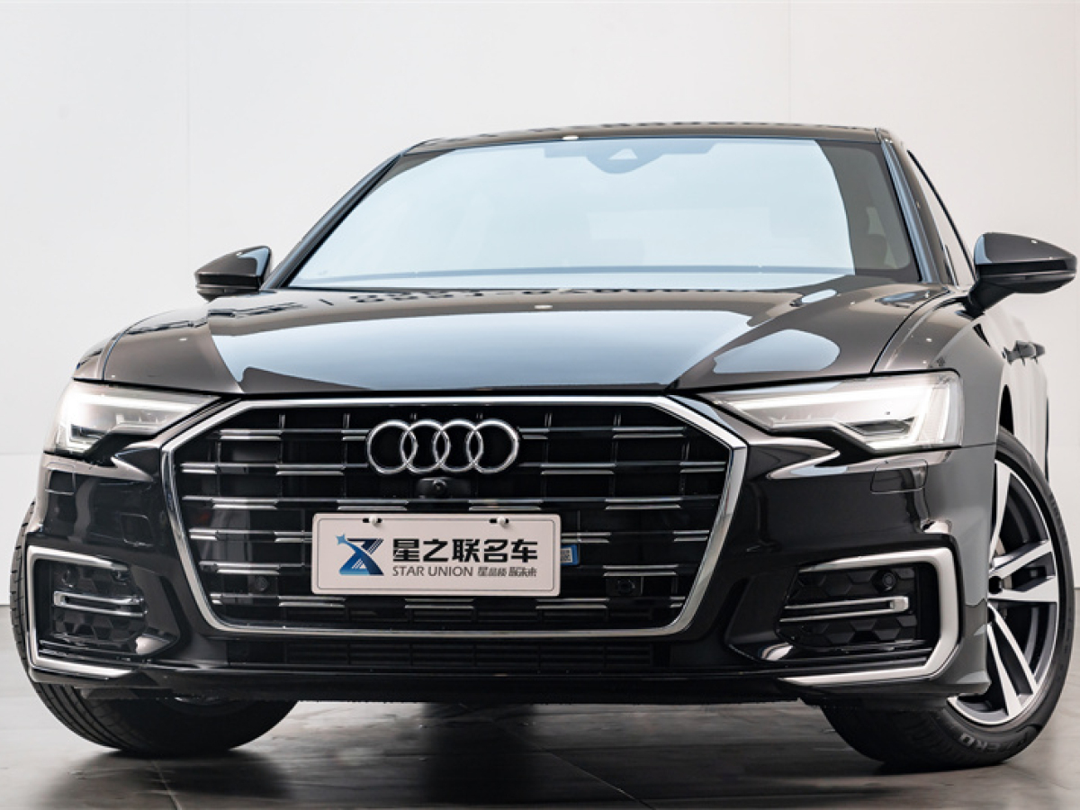 2024年5月奧迪 奧迪A6L  2024款 40 TFSI 豪華動感型