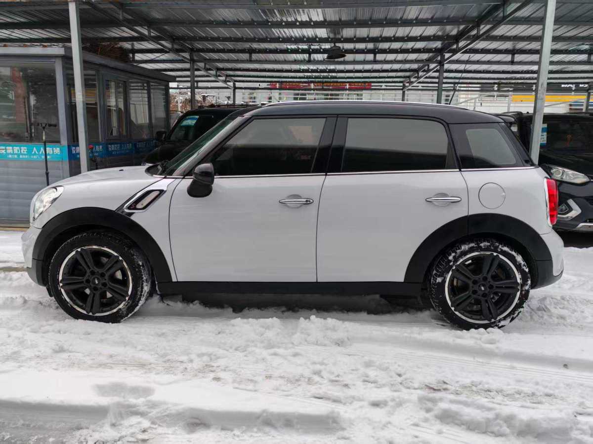 MINI COUNTRYMAN  2012款 1.6T COOPER S圖片