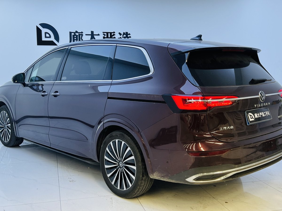 2022年9月大眾 威然  2023款 改款 380TSI 尊貴版