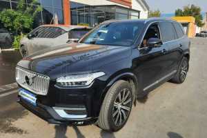 XC90 沃尔沃 B6 智逸豪华版 7座