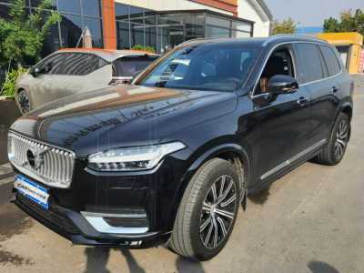 2021年9月 沃爾沃 XC90(進口) B6 智逸豪華版 7座圖片