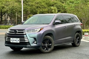 漢蘭達 豐田 2.0T 兩驅(qū)精英版 7座 國VI
