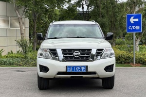 途樂(lè) 日產(chǎn) 4.0L 領(lǐng)英型