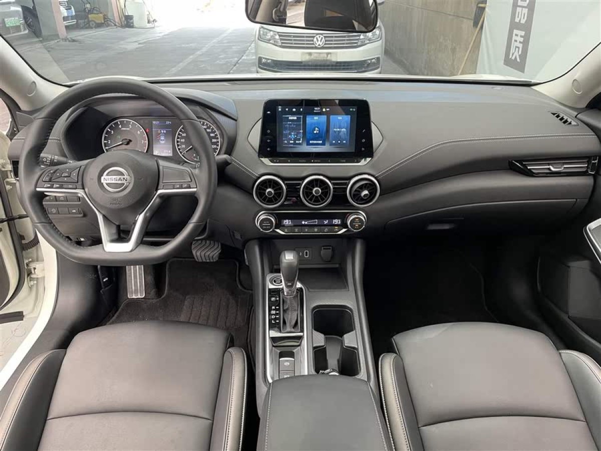 日產(chǎn) 軒逸  2022款 1.6L XL CVT悅享版圖片