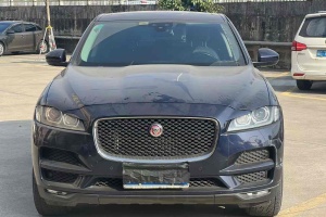 F-PACE 捷豹 2.0T 兩驅(qū)都市尊享版