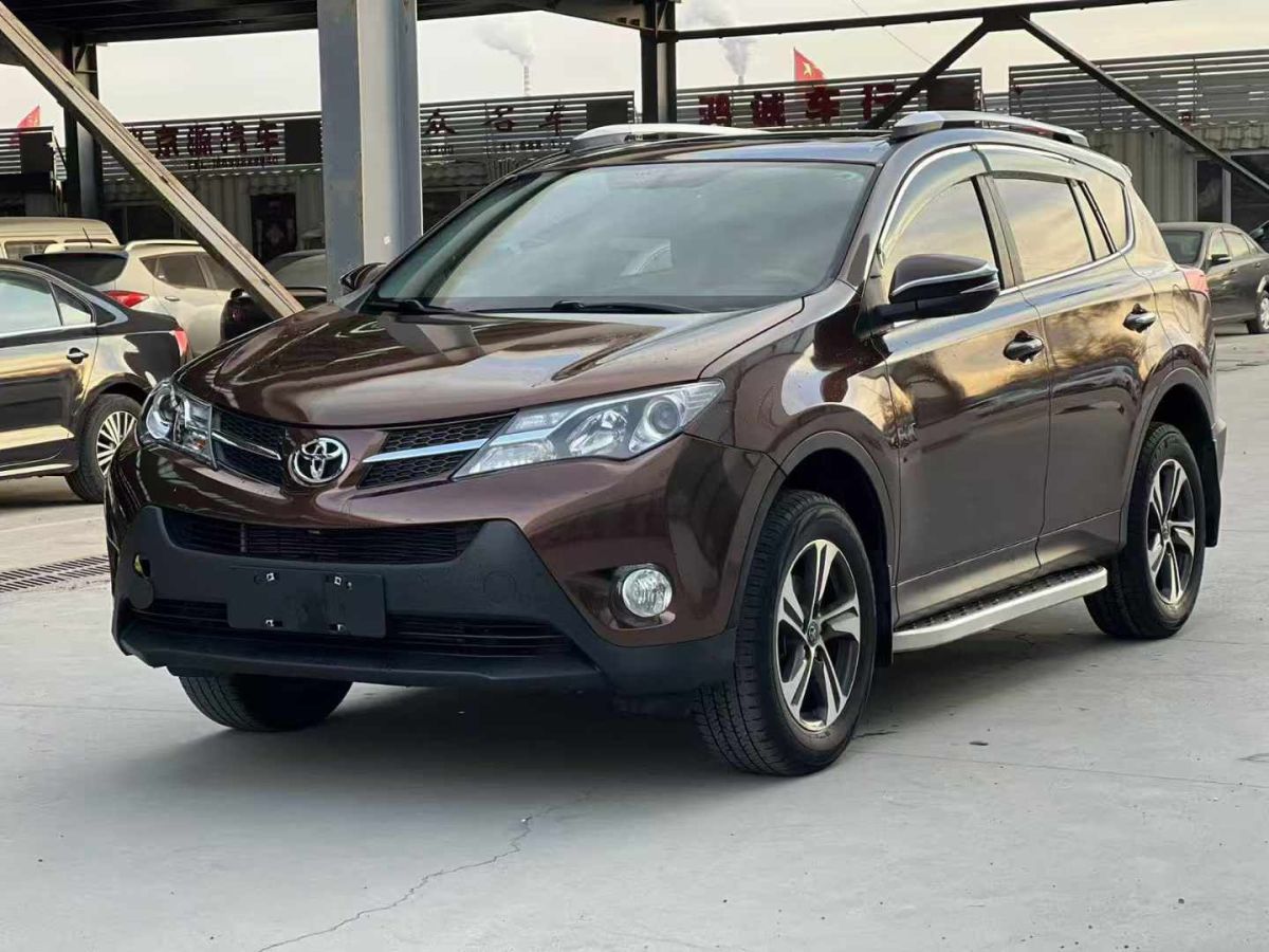 豐田 RAV4 圖片