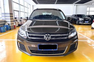 途观 大众 1.8TSI 自动两驱豪华型