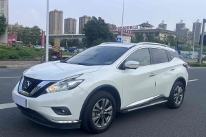 樓蘭 日產(chǎn) 2.5L XV RES Plus 兩驅(qū)豪雅版