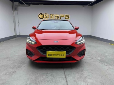 2021年4月 福特 ?？怂?兩廂 EcoBoost 180 自動ST Line圖片