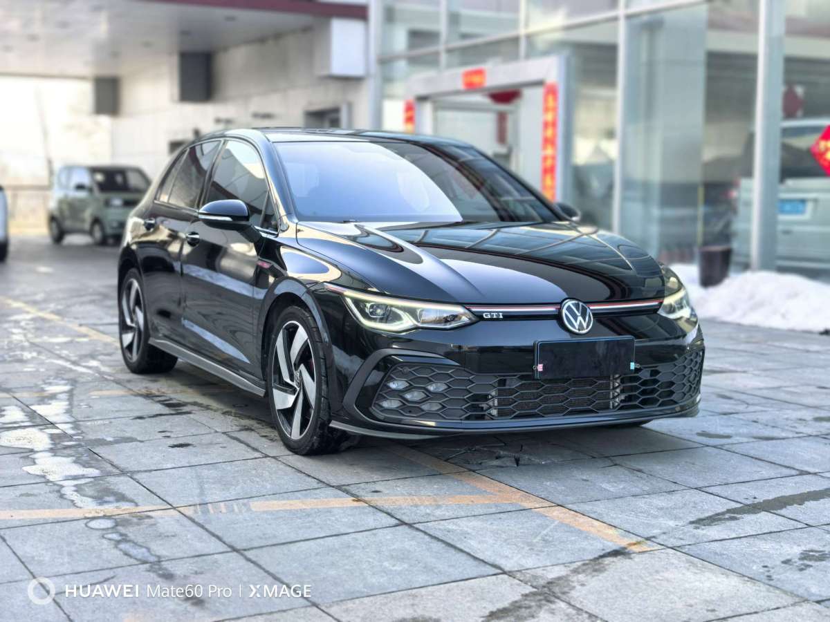 大眾 高爾夫GTI  2021款 改款 380TSI DSG GTI圖片