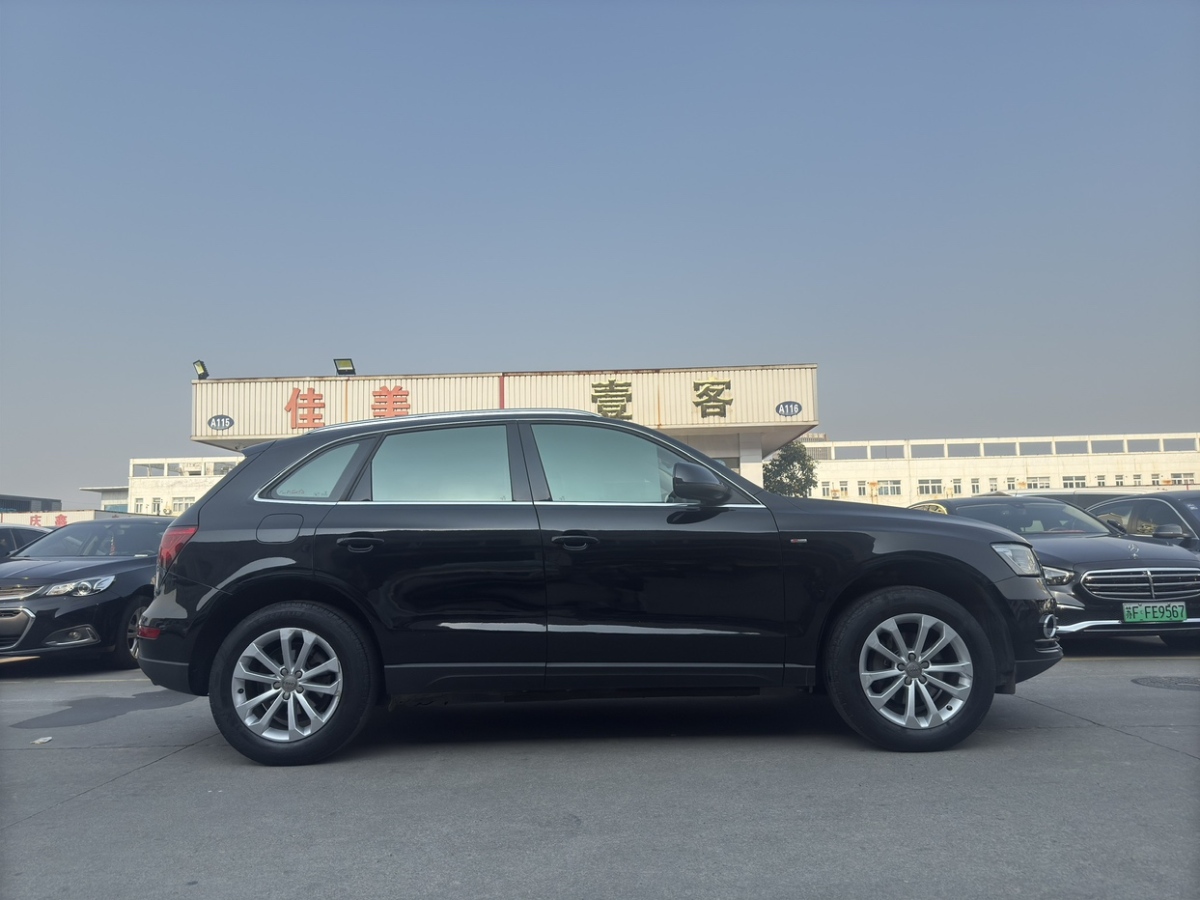 奧迪 奧迪Q5  2013款 40 TFSI 舒適型圖片