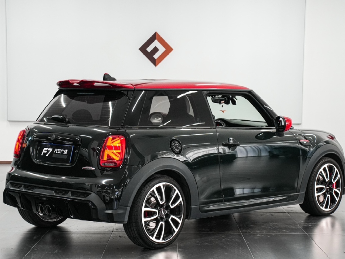 MINI JCW  2022款 改款 2.0T JOHN COOPER WORKS ALL-IN圖片