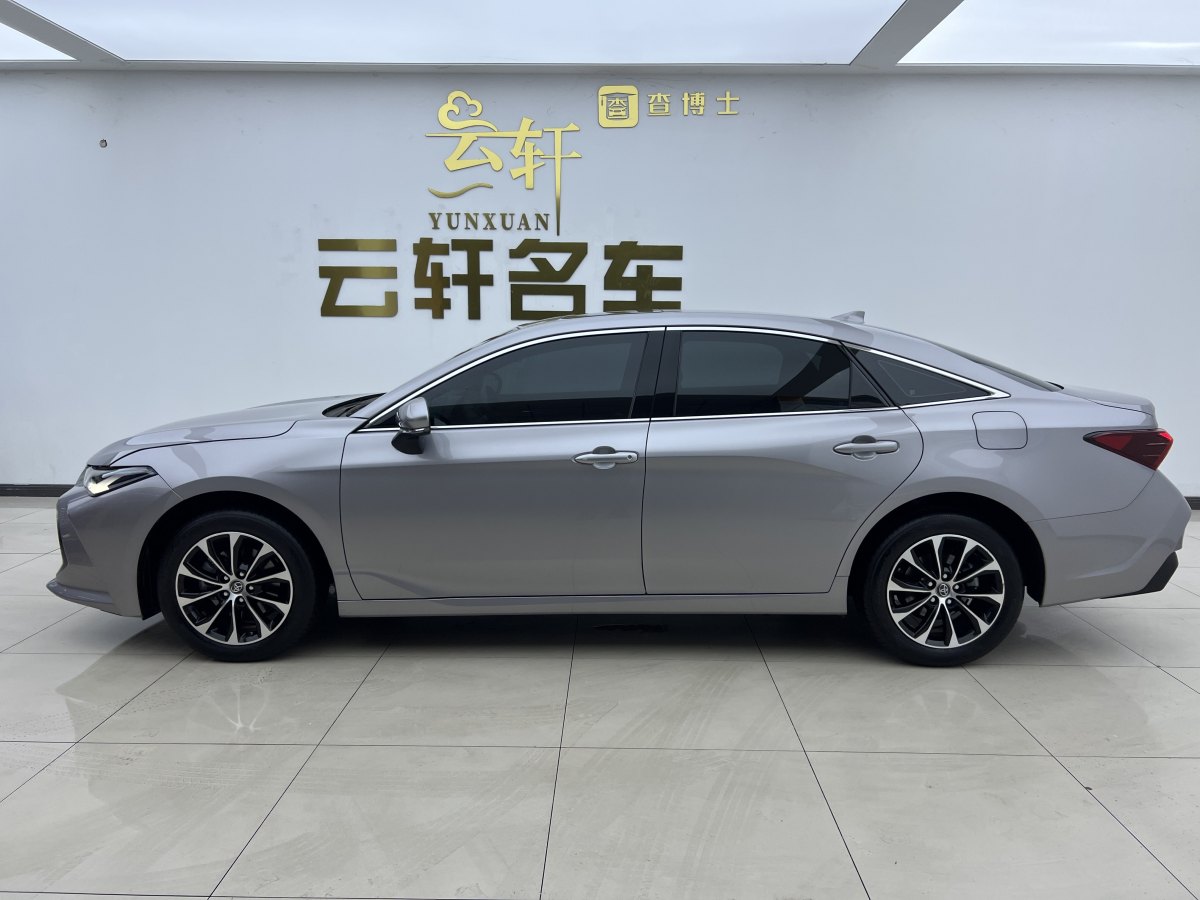 豐田 亞洲龍  2023款 2.0L 進取版圖片
