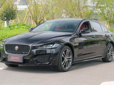 2023年6月 捷豹 XE 圖片