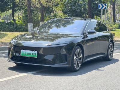 2024年8月 蔚來(lái) 蔚來(lái)ET5T 75kWh Touring圖片