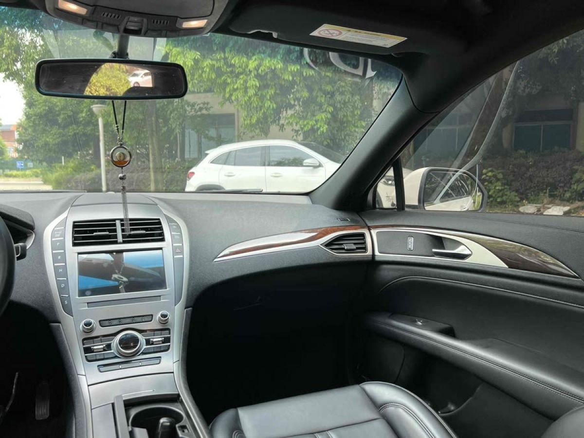 林肯 MKZ  2020款 2.0T 尊享版圖片