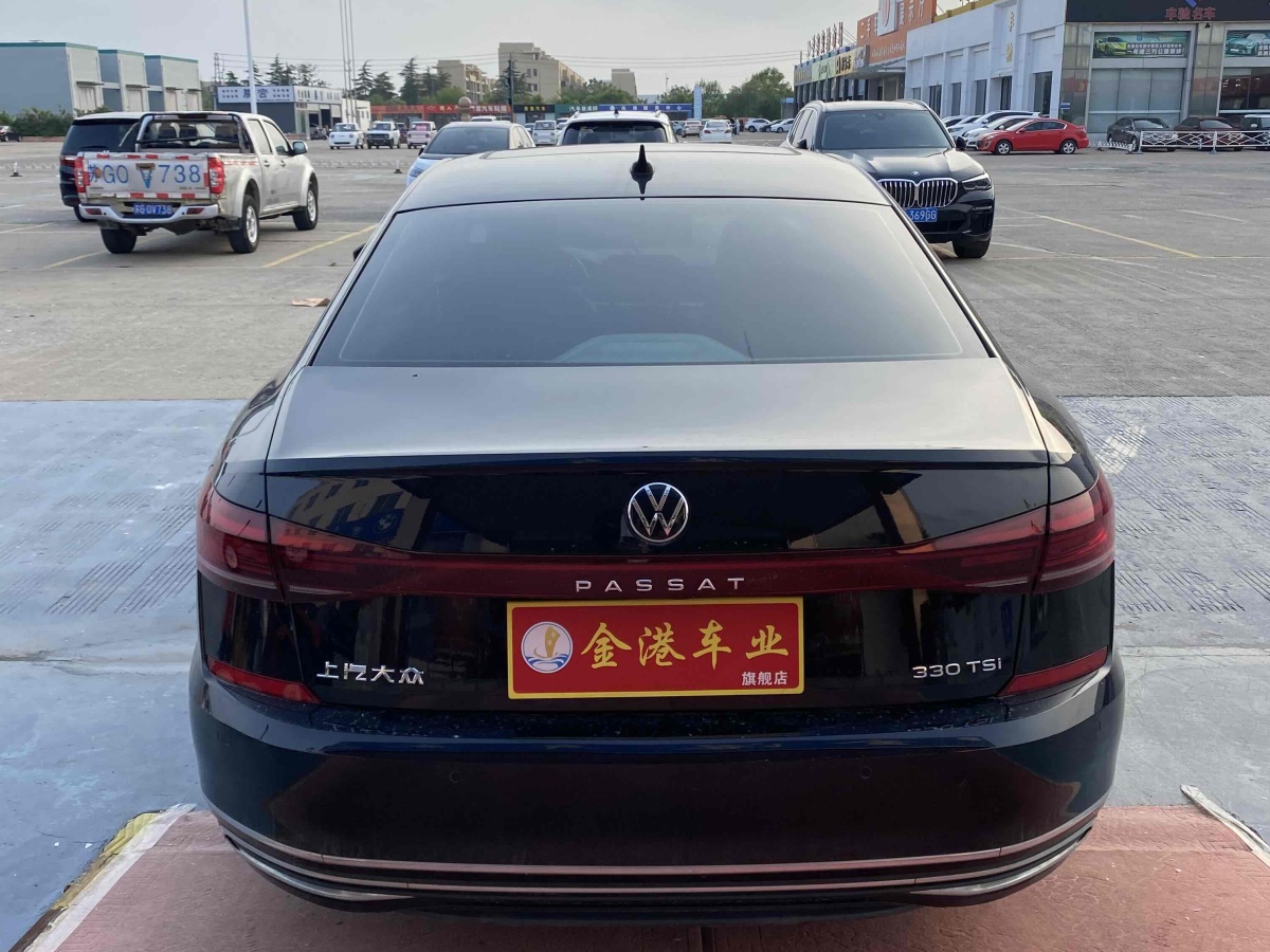 大眾 帕薩特  2022款 330TSI 星空精英版圖片