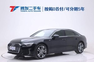奧迪A6L 奧迪 40 TFSI 豪華動(dòng)感型