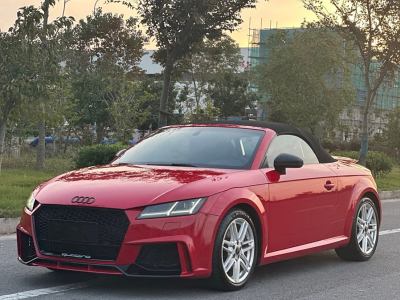 2016年7月 奧迪 奧迪TT(進(jìn)口) TT Roadster 45 TFSI quattro圖片