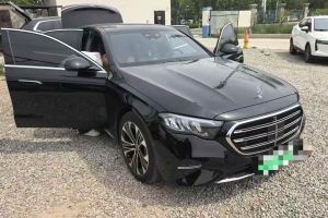 奔馳EQE 奔馳 500 4MATIC 先鋒版