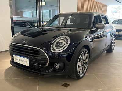 2021年6月 MINI CLUBMAN 1.5T COOPER 鑒賞家圖片