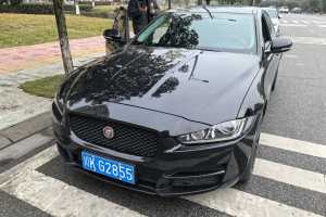 XEL 捷豹 2.0T 200PS 尊享版