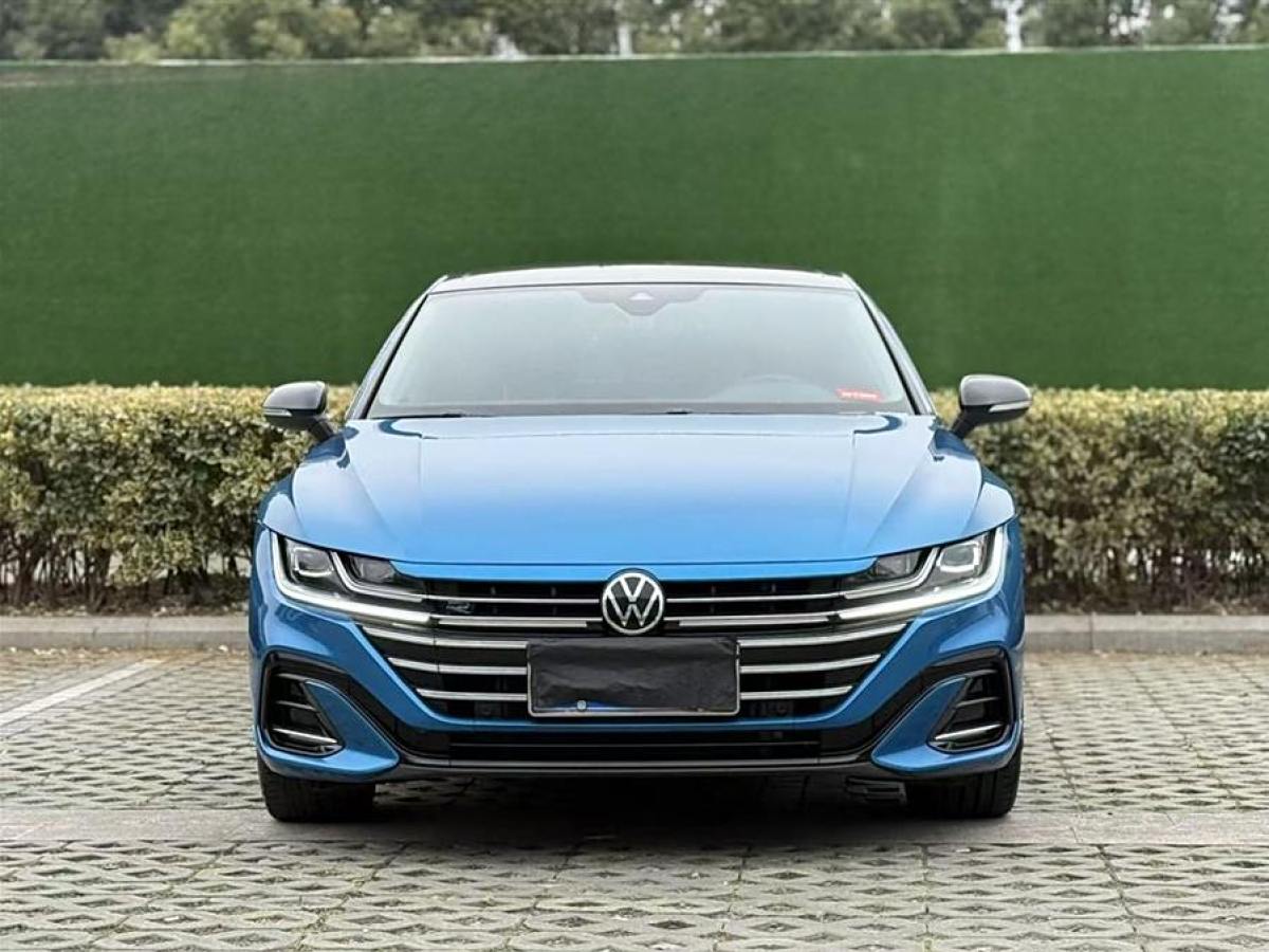 大眾 一汽-大眾CC  2021款 380TSI 奪目版圖片