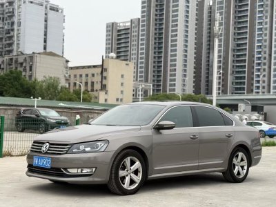 2013年8月 大眾 帕薩特 1.8TSI DSG尊雅版圖片