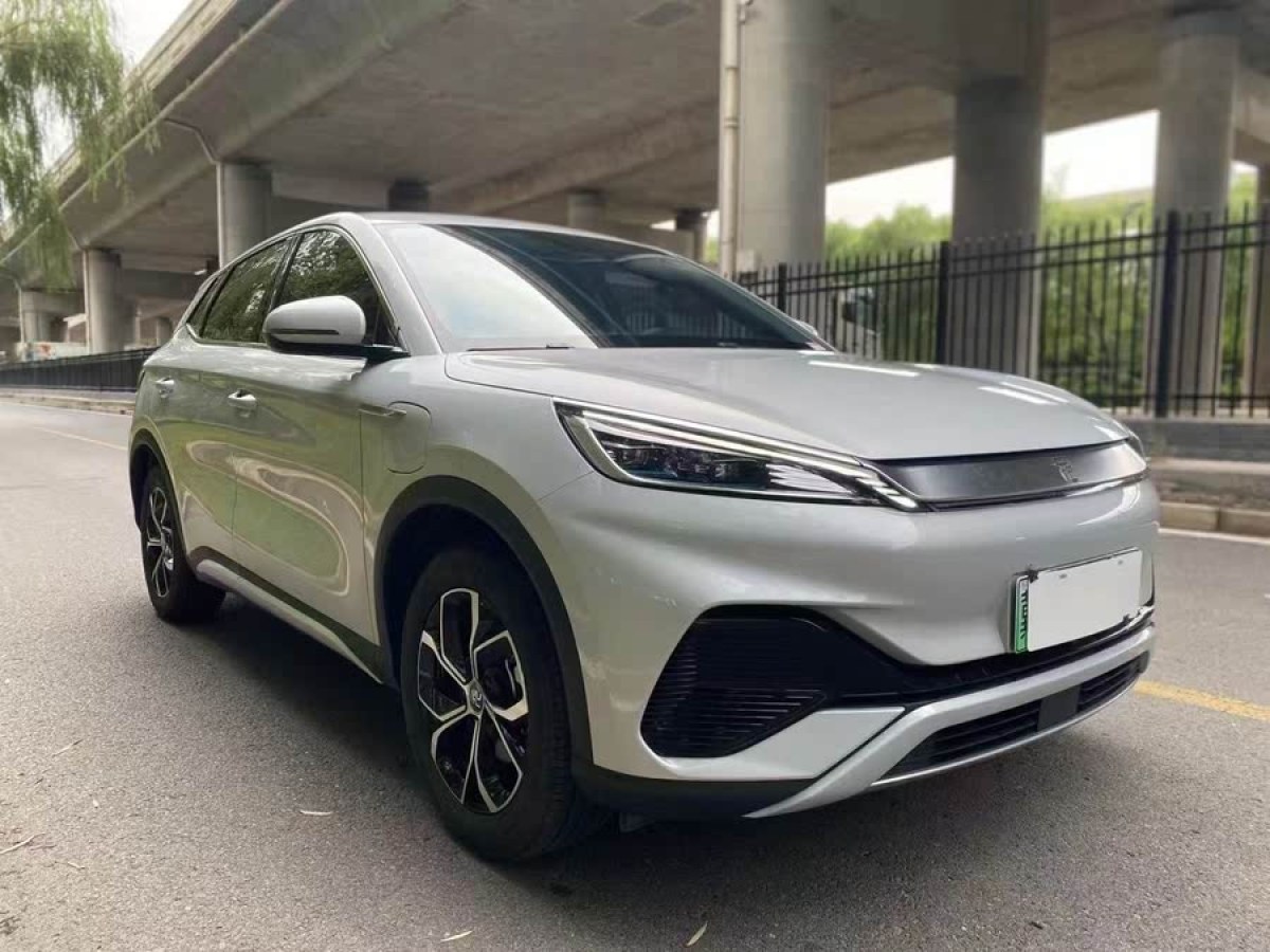 比亞迪 元PLUS  2022款 510KM 尊榮型圖片