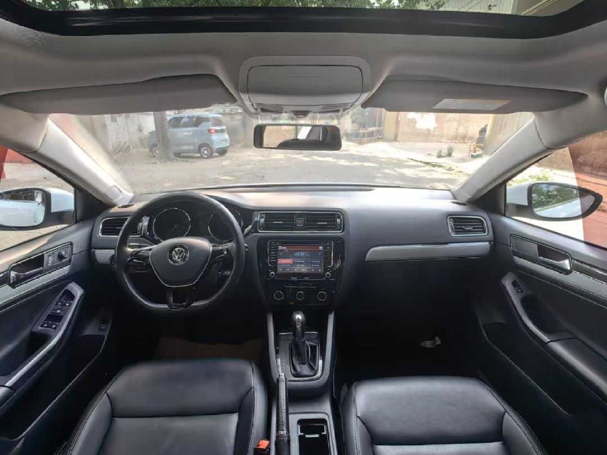 大眾 速騰  2016款 2.0TSI GLI圖片