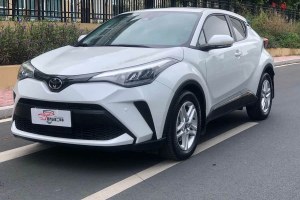 C-HR 豐田 2.0L智能電混雙擎 領(lǐng)先版
