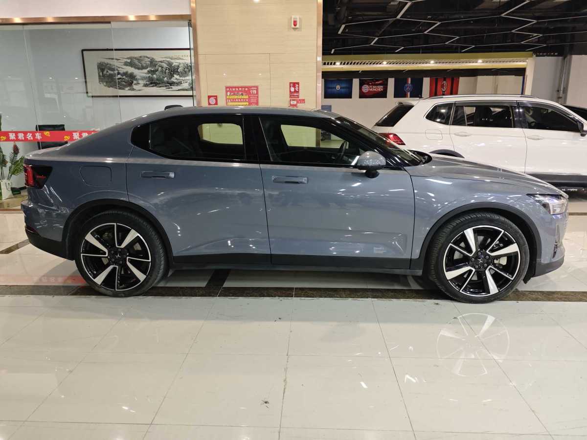 Polestar極星 Polestar 2  2020款 首發(fā)版圖片