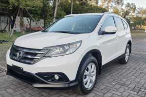 CR-V 本田 2.0L 两驱都市版