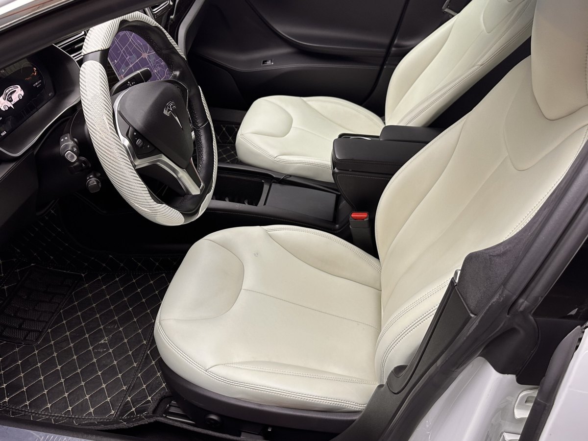 特斯拉 Model S  2016款 Model S 60圖片