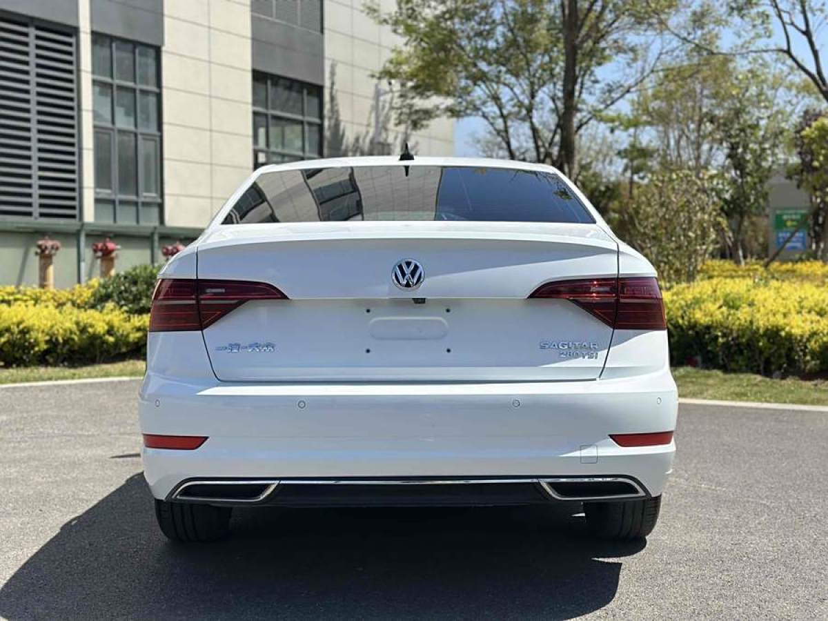 大眾 速騰  2021款 280TSI DSG豪華智聯(lián)版圖片