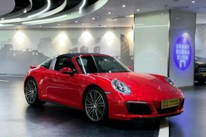 911 保时捷 Carrera Cabriolet GTS 3.0T