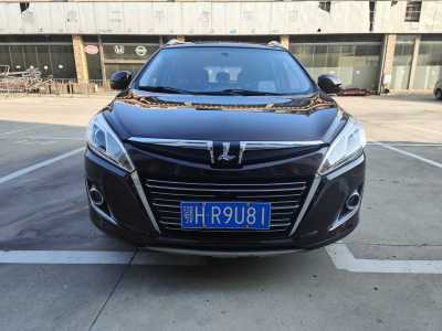 2016年12月 纳智捷 优6 SUV 1.8T 时尚升级型图片