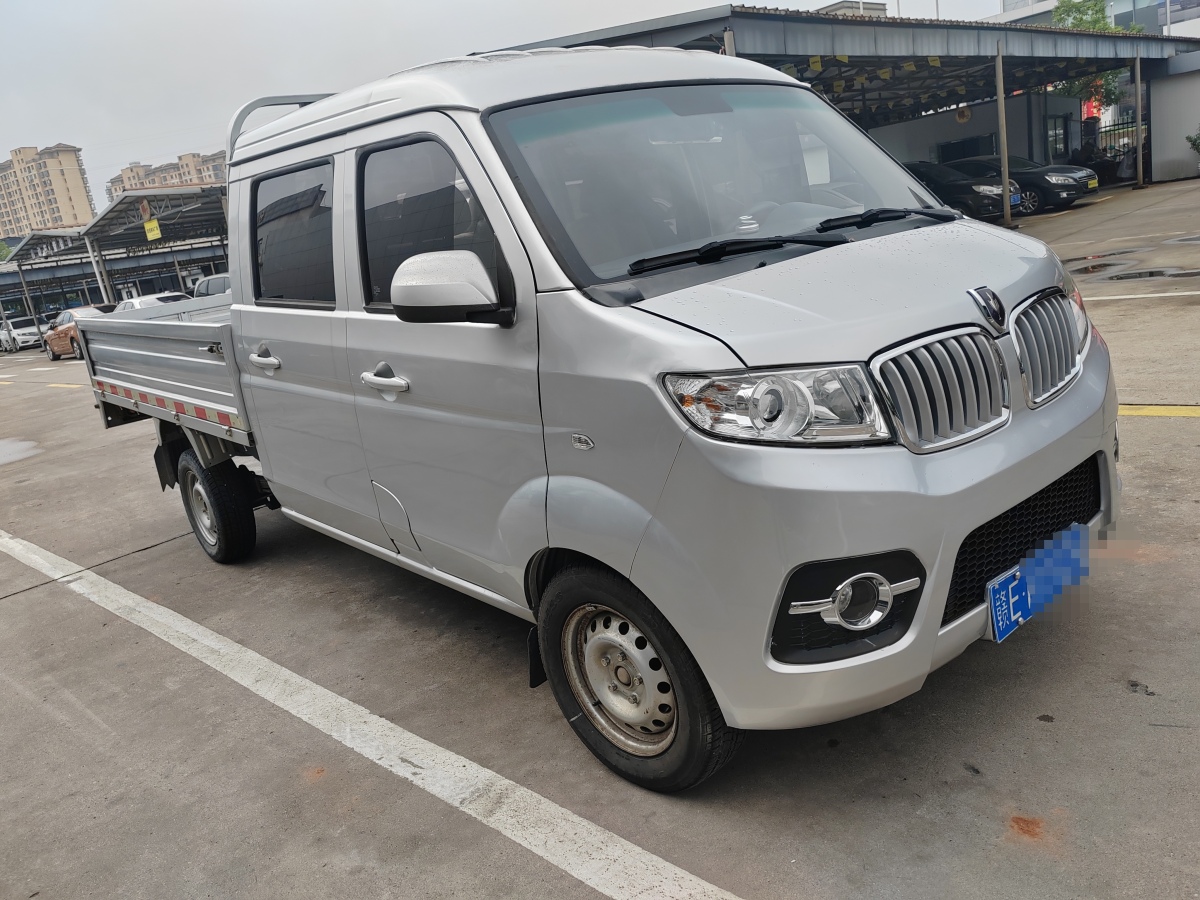 金杯 T30  2021款 1.5L 國(guó)VI舒適型SWC15M圖片