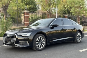 奧迪A6L 奧迪 45 TFSI 臻選致雅型