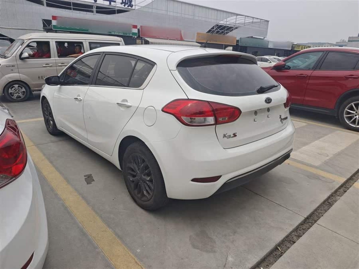 起亞 K3S  2014款 1.6L 自動DLX圖片